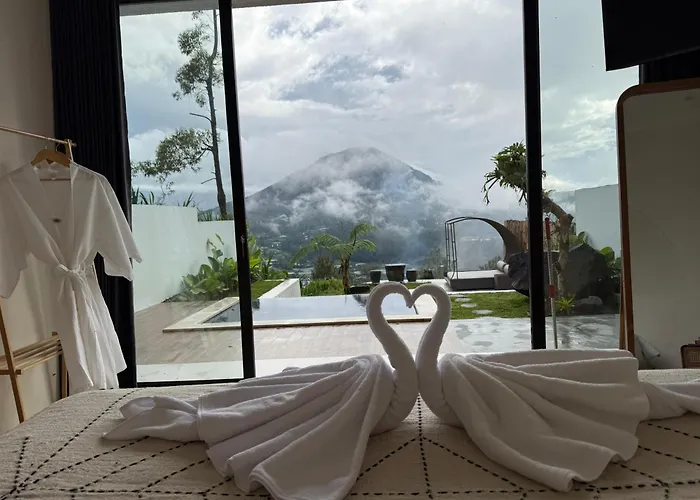 Pinggan Everest Bali ベッド・アンド・ブレックファスト Gretek