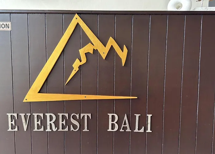 ベッド・アンド・ブレックファスト Pinggan Everest Bali